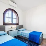 Ornella - 3 Bagni, Giardino, Mare A 1 Minuto Feriehus