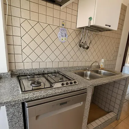 Hébergement de vacances Ornella - 3 Bagni, Giardino, Mare A 1 Minuto