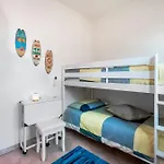 Vakantiehuis Ornella - 3 Bagni, Giardino, Mare A 1 Minuto *
