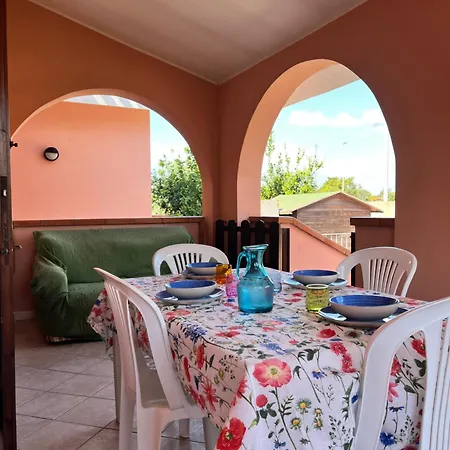 Sant Andrea Ornella Tatil Evi *