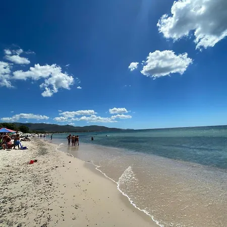 펜션 Ornella - 3 Bagni, Giardino, Mare A 1 Minuto Sant'Andrea (Sardinia)