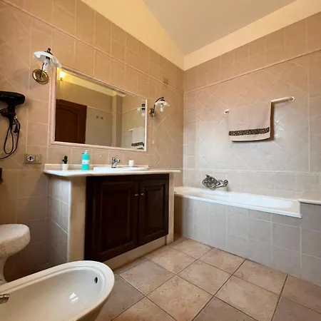 Sant Andrea Ornella Holiday home *