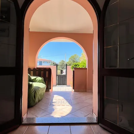 Sant Andrea Ornella Tatil Evi Sant'Andrea (Sardinia)
