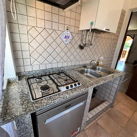 Sant Andrea Ornella Holiday home