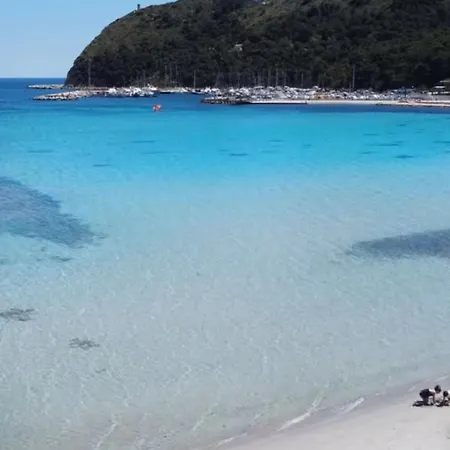 Feriehus Ornella - 3 Bagni, Giardino, Mare A 1 Minuto