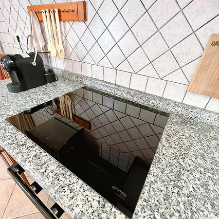 Ornella - 3 Bagni, Giardino, Mare A 1 Minuto