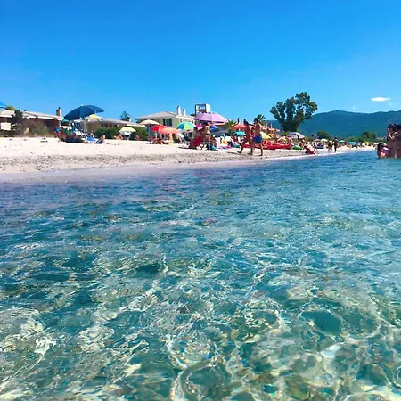 Ornella - 3 Bagni, Giardino, Mare A 1 Minuto Feriehus
