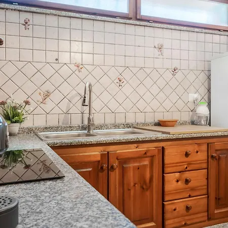 Ornella - 3 Bagni, Giardino, Mare A 1 Minuto Feriehus *