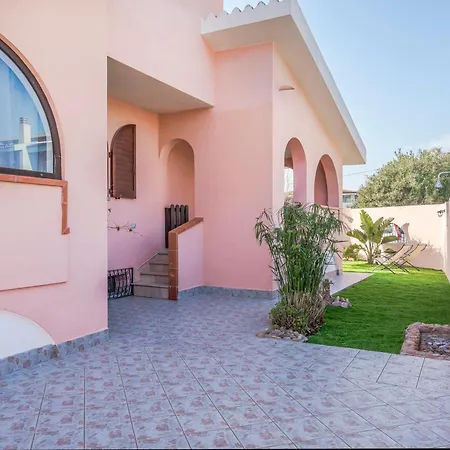 Ornella - 3 Bagni, Giardino, Mare A 1 Minuto Feriehus