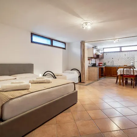 Feriehus Ornella - 3 Bagni, Giardino, Mare A 1 Minuto *
