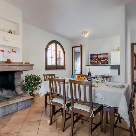 Feriehus Ornella - 3 Bagni, Giardino, Mare A 1 Minuto *