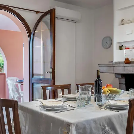 Ornella - 3 Bagni, Giardino, Mare A 1 Minuto Feriehus *